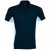 utt_ka232nv-sk-2xl Kariban KA232 FLAG - SHORT-SLEEVED TWO-TONE POLO SHIRT 2XL