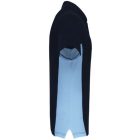 utt_ka232nv-sk-2xl Kariban KA232 FLAG - SHORT-SLEEVED TWO-TONE POLO SHIRT 2XL