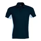 Kariban KA232 FLAG - SHORT-SLEEVED TWO-TONE POLO SHIRT XL
