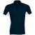 utt_ka232nv-wh-3xl Kariban KA232 FLAG - SHORT-SLEEVED TWO-TONE POLO SHIRT 3XL