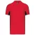 utt_ka232re-bl-xl Kariban KA232 FLAG - SHORT-SLEEVED TWO-TONE POLO SHIRT XL