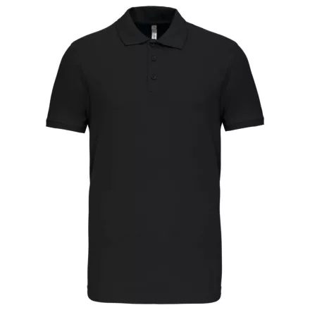 utt_ka239bl-3xl Kariban KA239 MIKE - MEN'S SHORT-SLEEVED POLO SHIRT 3XL