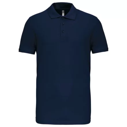 utt_ka239nv-2xl Kariban KA239 MIKE - MEN'S SHORT-SLEEVED POLO SHIRT 2XL