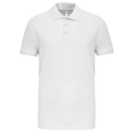 utt_ka239wh-s Kariban KA239 MIKE - MEN'S SHORT-SLEEVED POLO SHIRT S