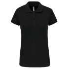 utt_ka240bl-m Kariban KA240 BROOKE - LADIES' SHORT-SLEEVED POLO SHIRT M