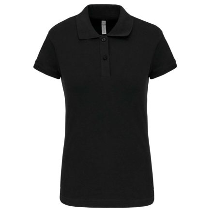 utt_ka240bl-m Kariban KA240 BROOKE - LADIES' SHORT-SLEEVED POLO SHIRT M