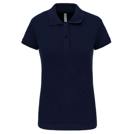 utt_ka240nv-l Kariban KA240 BROOKE - LADIES' SHORT-SLEEVED POLO SHIRT L
