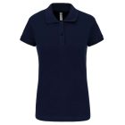 utt_ka240nv-s Kariban KA240 BROOKE - LADIES' SHORT-SLEEVED POLO SHIRT S