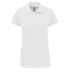 utt_ka240wh-s Kariban KA240 BROOKE - LADIES' SHORT-SLEEVED POLO SHIRT S