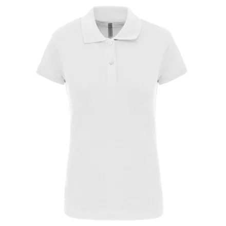 utt_ka240wh-s Kariban KA240 BROOKE - LADIES' SHORT-SLEEVED POLO SHIRT S