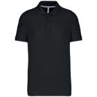 utt_ka241bl-m Kariban KA241 MEN'S SHORT-SLEEVED POLO SHIRT M