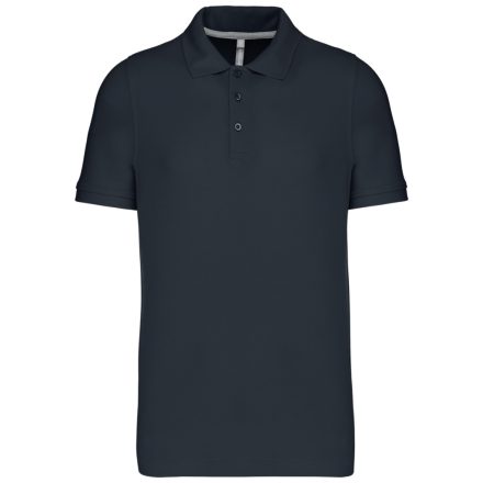 utt_ka241nv-m Kariban KA241 MEN'S SHORT-SLEEVED POLO SHIRT M