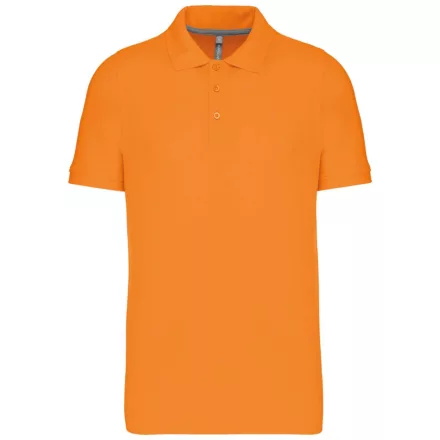 utt_ka241or-2xl Kariban KA241 MEN'S SHORT-SLEEVED POLO SHIRT 2XL