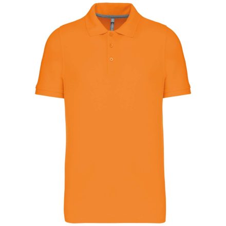 utt_ka241or-l Kariban KA241 MEN'S SHORT-SLEEVED POLO SHIRT L