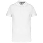 utt_ka241wh-m Kariban KA241 MEN'S SHORT-SLEEVED POLO SHIRT M