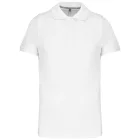 utt_ka241wh-m Kariban KA241 MEN'S SHORT-SLEEVED POLO SHIRT M