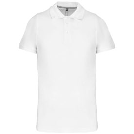   utt_ka241wh-s Kariban KA241 MEN'S SHORT-SLEEVED POLO SHIRT S