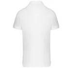 utt_ka241wh-s Kariban KA241 MEN'S SHORT-SLEEVED POLO SHIRT S