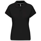utt_ka242bl-s Kariban KA242 LADIES' SHORT-SLEEVED POLO SHIRT S