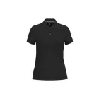 utt_ka242bl-s Kariban KA242 LADIES' SHORT-SLEEVED POLO SHIRT S