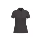 utt_ka242dg-l Kariban KA242 LADIES' SHORT-SLEEVED POLO SHIRT L