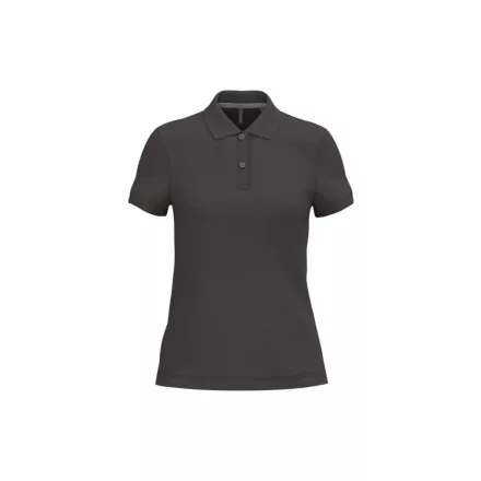 utt_ka242dg-l Kariban KA242 LADIES' SHORT-SLEEVED POLO SHIRT L
