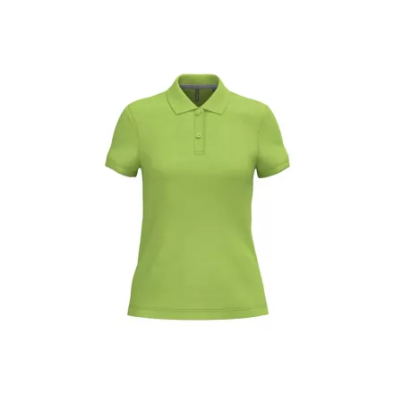 utt_ka242li-m Kariban KA242 LADIES' SHORT-SLEEVED POLO SHIRT M