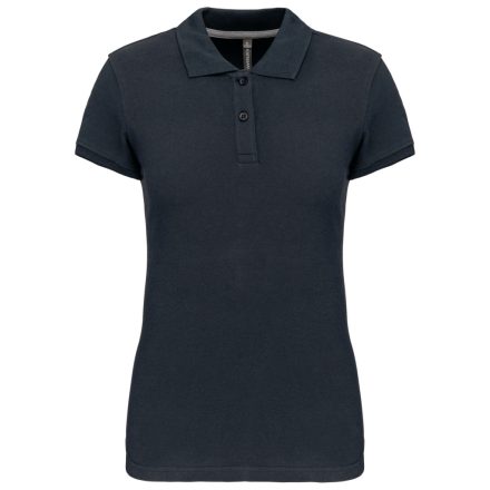 utt_ka242nv-l Kariban KA242 LADIES' SHORT-SLEEVED POLO SHIRT L