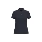 utt_ka242nv-m Kariban KA242 LADIES' SHORT-SLEEVED POLO SHIRT M