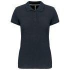 utt_ka242nv-s Kariban KA242 LADIES' SHORT-SLEEVED POLO SHIRT S