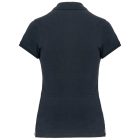 utt_ka242nv-s Kariban KA242 LADIES' SHORT-SLEEVED POLO SHIRT S