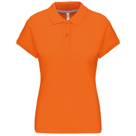 utt_ka242or-3xl Kariban KA242 LADIES' SHORT-SLEEVED POLO SHIRT 3XL