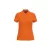 utt_ka242or-l Kariban KA242 LADIES' SHORT-SLEEVED POLO SHIRT L