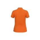 utt_ka242or-s Kariban KA242 LADIES' SHORT-SLEEVED POLO SHIRT S