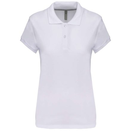 utt_ka242wh-3xl Kariban KA242 LADIES' SHORT-SLEEVED POLO SHIRT 3XL