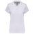 utt_ka242wh-l Kariban KA242 LADIES' SHORT-SLEEVED POLO SHIRT L