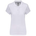 utt_ka242wh-xl Kariban KA242 LADIES' SHORT-SLEEVED POLO SHIRT XL