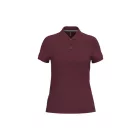 utt_ka242wn-2xl Kariban KA242 LADIES' SHORT-SLEEVED POLO SHIRT 2XL