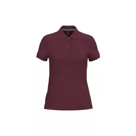 utt_ka242wn-2xl Kariban KA242 LADIES' SHORT-SLEEVED POLO SHIRT 2XL