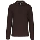 utt_ka243co-2xl Kariban KA243 MEN'S LONG-SLEEVED POLO SHIRT 2XL