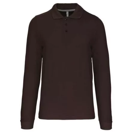 utt_ka243co-xl Kariban KA243 MEN'S LONG-SLEEVED POLO SHIRT XL