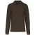 utt_ka243dkh-m Kariban KA243 MEN'S LONG-SLEEVED POLO SHIRT M