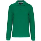 utt_ka243kl-m Kariban KA243 MEN'S LONG-SLEEVED POLO SHIRT M