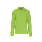 Kariban KA243 MEN'S LONG-SLEEVED POLO SHIRT 2XL