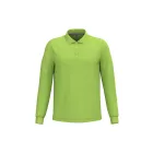 utt_ka243li-l Kariban KA243 MEN'S LONG-SLEEVED POLO SHIRT L