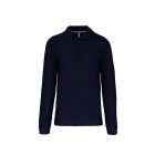 utt_ka243nv-4xl Kariban KA243 MEN'S LONG-SLEEVED POLO SHIRT 4XL