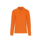 Kariban KA243 MEN'S LONG-SLEEVED POLO SHIRT 2XL