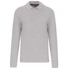 utt_ka243ox-s Kariban KA243 MEN'S LONG-SLEEVED POLO SHIRT S
