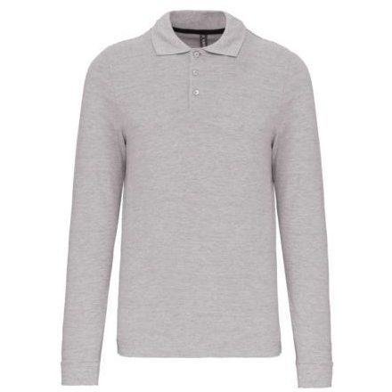 utt_ka243ox-s Kariban KA243 MEN'S LONG-SLEEVED POLO SHIRT S