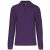 utt_ka243pu-l Kariban KA243 MEN'S LONG-SLEEVED POLO SHIRT L